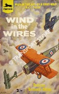 Book cover of Wind in the Wires by GRINNELL-MILNE, Duncan